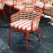 Rattan chair