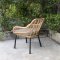 Rattan chair