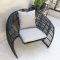 Spider lounge chair