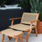 Rattan Chair