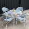 Rattan Dining set