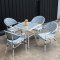 Rattan Dining set