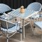 Rattan Dining set
