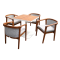 Rope Dining set