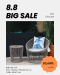Rattan Balcony Set