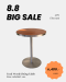 Teak Wood Dining Table