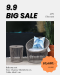 Rattan Balcony Set