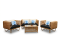 Rattan Sofa