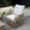 Rattan Sofa