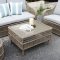 Rattan Sofa