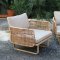 Rattan Sofa