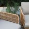 Rattan Sofa