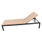 Synthetic Wood Sunbed