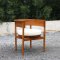 Teak wood chair