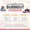 ภาวะหมดไฟในการทำงาน Burnout Syndrome