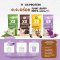 XS PROTEIN PLANT-BASED MILK TEA FLAVOR  เอ็กซ์เอสโปรตีน แพลนท์-เบส กลิ่น ชานม