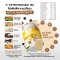 1แถม1 XS PROTEIN PLANT-BASED MILK TEA FLAVOR เอ็กซ์เอส โปรตีน แพลนท์-เบส กลิ่นชานม