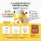 1แถม1 XS PROTEIN PLANT-BASED MILK TEA FLAVOR เอ็กซ์เอส โปรตีน แพลนท์-เบส กลิ่นชานม