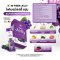 1แถม1 FIBER JELLY GRAPE FIBER