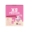 XS PROTEIN L-CARNITINE PINK MILK FLAVOR  เอ็กซ์เอสโปรตีน แอล-คาร์นิทีน กลิ่นนมชมพู