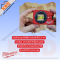 Milwaukee ระดับน้ำพกพาแบบหมุนได้ 360 องศา Pocket level 48-22-5102 (ของแท้ประกันศูนย์)