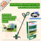 BOSCH EasyGrassCut 23 เครื่องเล็มหญ้าไฟฟ้า 23 ซม. 280W น้ำหนักเบา +สายพ่วง 3ม. (ของแท้/ประกันศูนย์/พร้อมส่ง)