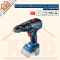 BOSCH GSB 18V-50 Brushless motor สว่านกระแทกไร้สาย แบต 2ก้อน 2.0Ah + แท่นชาร์จ หรือเฉพาะตัวเปล่าได้ (ของแท้/ประกันศูนย์)