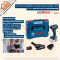 BOSCH GSR 18V-90 FC PROFESSIONAL สว่าน/ไขควงไฟฟ้าไร้สาย 90Nm พร้อมหัวเปลี่ยน 3หัว (ของแท้/ประกันศูนย์/พร้อมส่ง)