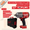 Milwaukee M18 FHIWF12-0X บล็อกกระแทกไร้สายแรงบิดสูง ขนาด 1/2นิ้ว แรงบิดสูงสุด 1898Nm เครื่องเปล่า (ของแท้/ประกันศูนย์)