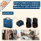 BOSCH COMBO SET สว่านกระแทกไร้สาย GSB120LI และไขควงกระแทกไร้สาย GDR120LI ชุดสุดคุ้ม (ของแท้/ประกันศูนย์)