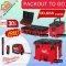 PACKOUT TO GO ชุดกล่องเครื่องมือช่าง Milwuakee ราคาพิเศษ PRO Q3/2025