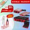 DOUBLE PACKOUT ชุดกล่องเครื่องมือช่าง Milwuakee ราคาพิเศษ PRO Q3/2025