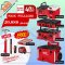 FULL LOAD PACKOUT ชุดกล่องเครื่องมือช่าง Milwuakee ราคาพิเศษ PRO Q3/2025
