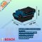BOSCH GLI 18V-800 ไฟสปอร์ตไลต์ไร้สาย 18V 800ลูเมน (เครื่องเปล่า) 0.601.443.600 (ของแท้ประกันศูนย์)