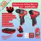 M12 Milwaukee อัศวินคู่ สู้ทุกงาน FPD2 + FID2 พร้อมกล่อง PACKOUT PRO Q3/2025