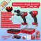 (ยกกำลัง) M18 Milwaukee อัศวินคู่ สู้งานหนักกำลังสอง FPD3 + FID3 พร้อมกล่อง PACKOUTx2 PRO Q3/2025