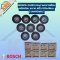 กระดาษทรายซ้อนหลังอ่อน BOSCH X435 ทุกเบอร์ ราคาเดียวกัน ขายยกแพค (10แผ่น)