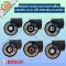 กระดาษทรายซ้อนหลังแข็ง BOSCH X433 ทุกเบอร์ ราคาเดียวกัน ขายยกแพค (10แผ่น)