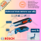 มีดคัทเตอร์ มีดพับ มีดอเนกประสงค์ สำหรับใช้งานแบบมืออาชีพ BOSCH professional รุ่นปี 2024