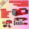 ชุดคอมโบไฟส่องสว่าง สำหรับการทำงานเวลากลางคืน Milwaukee M18 SLED +L4 HL2-301 พร้อมอุปกรณ์ ลุยใช้งานได้ทันที(ประกันศูนย์)