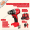 Milwaukee M18 BLPDRC สว่านกระแทกไร้สาย Milwuakee รุ่นใหม่ กระทัดรัด  ราคาน่าคบ รวมอุปกรณ์พร้อมใช้งาน