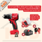 Milwaukee M18 BLPDRC สว่านกระแทกไร้สาย Milwuakee รุ่นใหม่ กระทัดรัด  ราคาน่าคบ รวมอุปกรณ์พร้อมใช้งาน