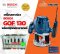 BOSCH GOF130 เครื่องเราเตอร์ พร้อมชุดดอกเร้าเตอร์ 6ชิ้น