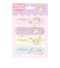 พลาสเตอร์กันน้ำ ลาย Little Twin Stars 4 ชิ้น