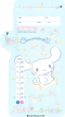 ถุงเก็บน้ำนม cinnamoroll