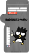 ถุงเก็บน้ำนม Badbadtz-Maru