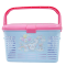 ตะกร้าอเนกประสงค์หูหิ้ว Cinnamoroll สีฟ้า