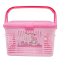 ตะกร้าอเนกประสงค์หูหิ้ว My Melody สีชมพู