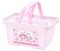 ตะกร้าใส่ของอเนกประสงค์ My Melody สีชมพู