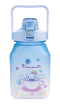 กระบอกน้ำพลาสติก Cinnamoroll ความจุ 1500 ml